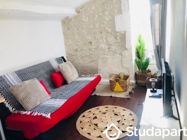 Chambre dans une colocation de 27m2