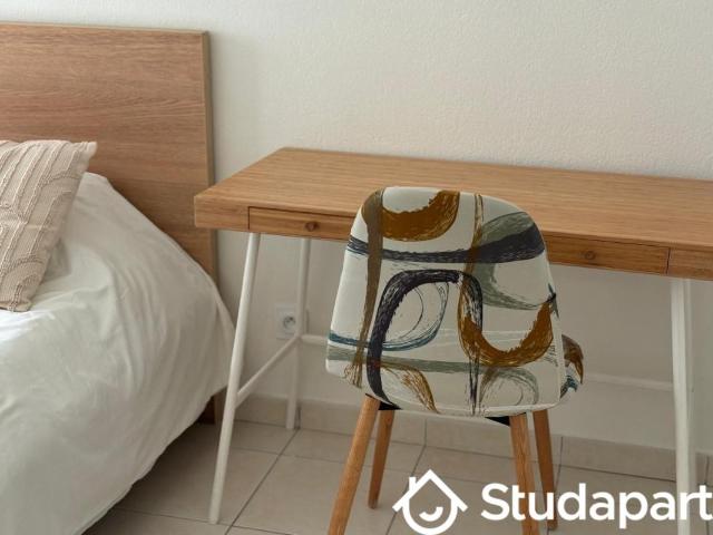 Chambre dans une colocation de 27m2