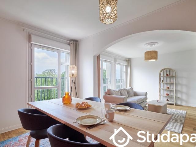 Chambre dans une colocation de 27m2