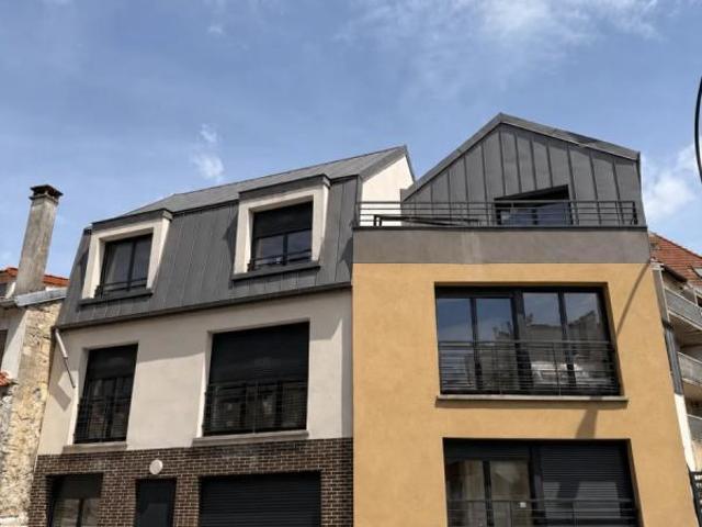 Chambre dans une colocation de 280m2