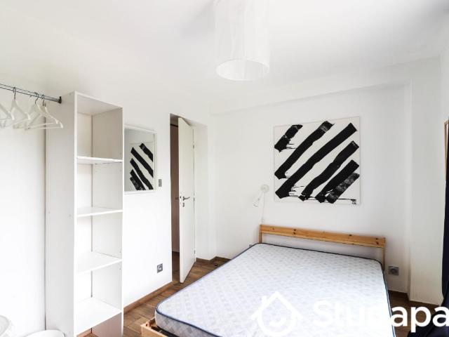 Chambre dans une colocation de 28m2