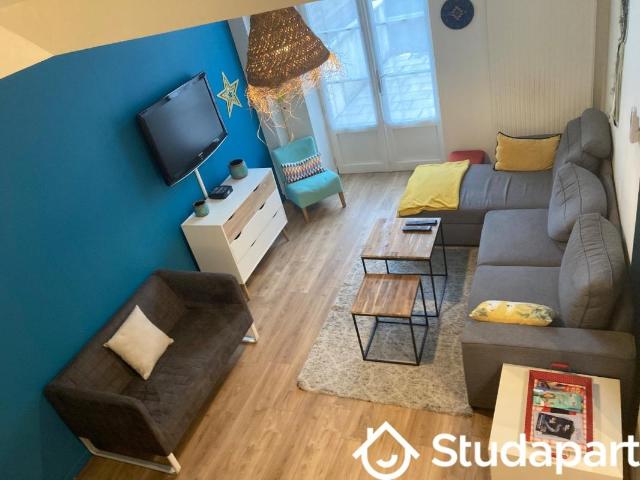 Chambre dans une colocation de 28m2