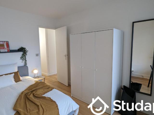 Chambre dans une colocation de 28m2