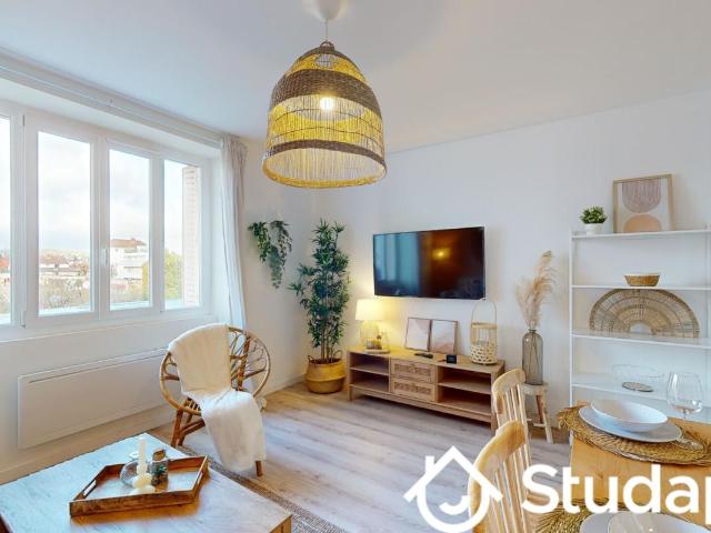 Chambre dans une colocation de 28m2