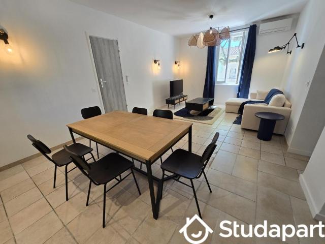 Chambre dans une colocation de 28m2