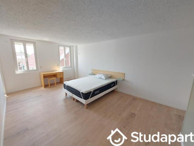 Chambre dans une colocation de 28m2