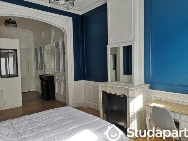 Chambre dans une colocation de 28m2