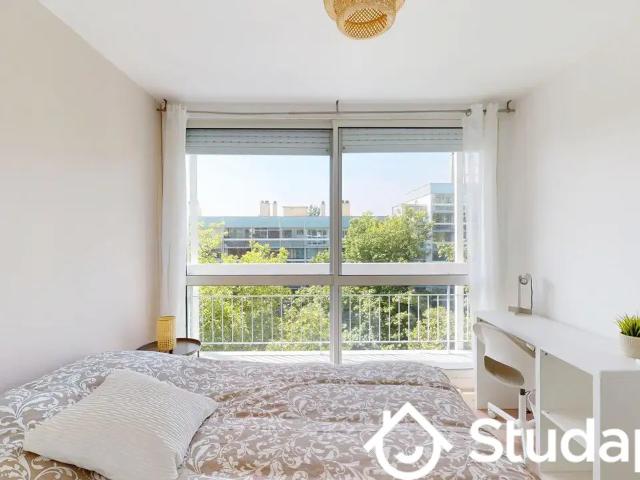 Chambre dans une colocation de 28m2
