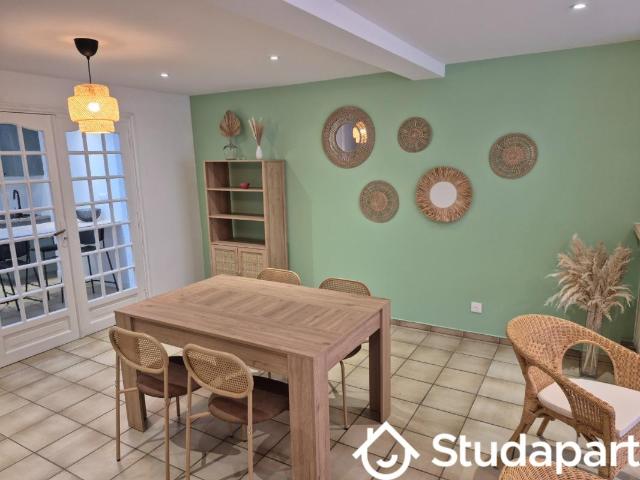 Chambre dans une colocation de 29m2