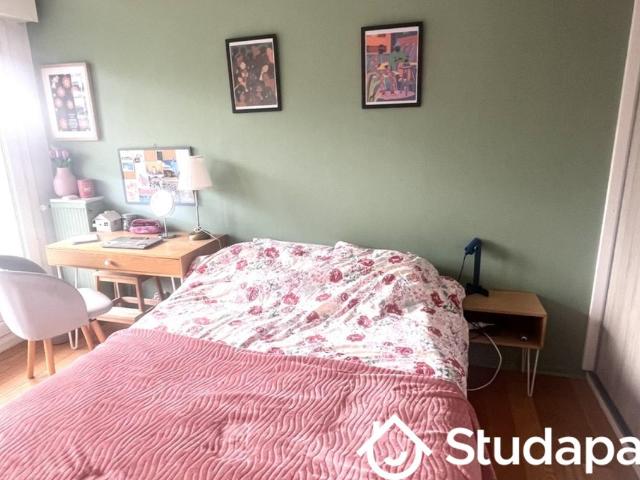 Chambre dans une colocation de 29m2