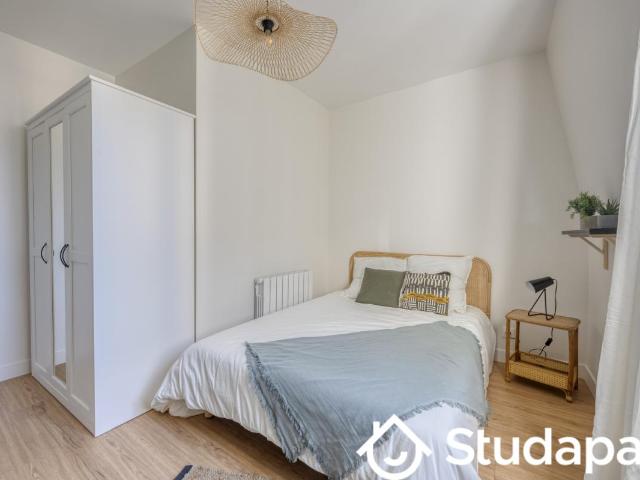 Chambre dans une colocation de 29m2