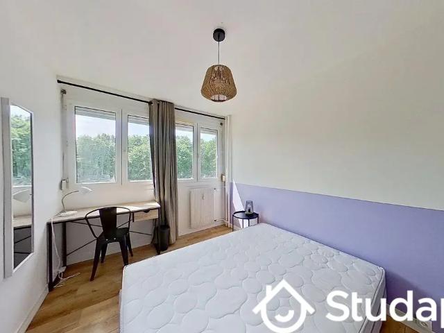 Chambre dans une colocation de 29m2