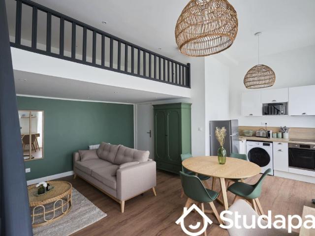 Chambre dans une colocation de 30m2