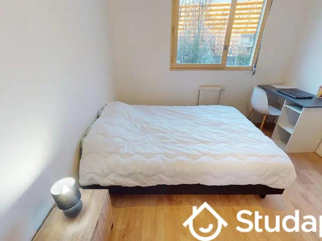 Chambre dans une colocation de 30m2