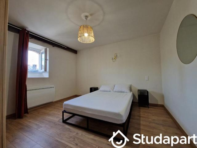 Chambre dans une colocation de 30m2