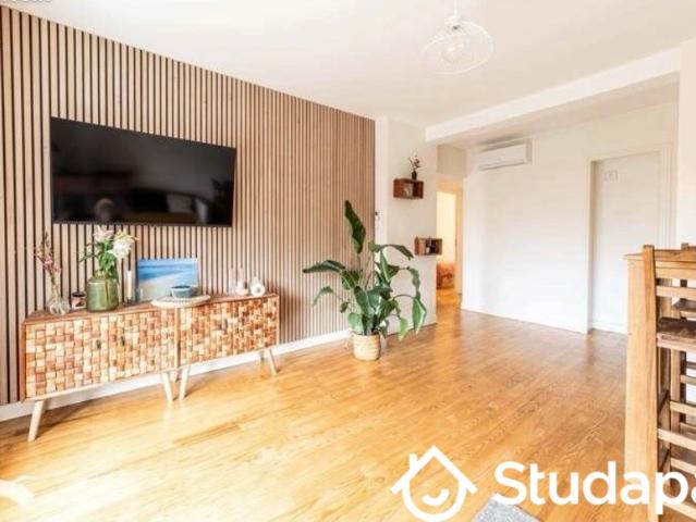 Chambre dans une colocation de 30m2
