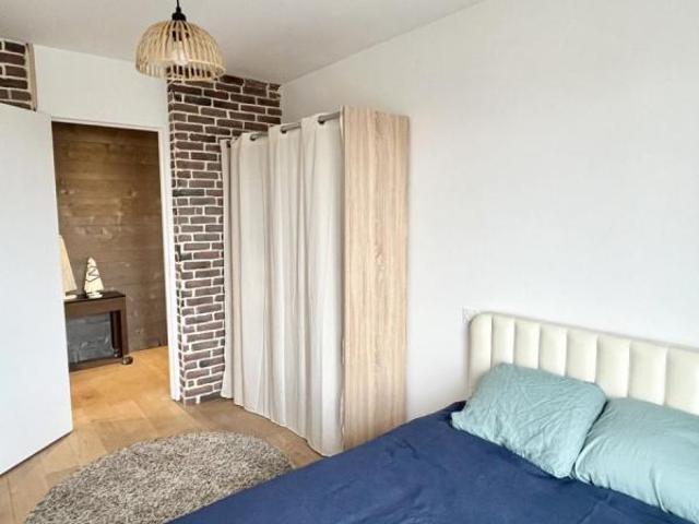 Chambre dans une colocation de 30m2