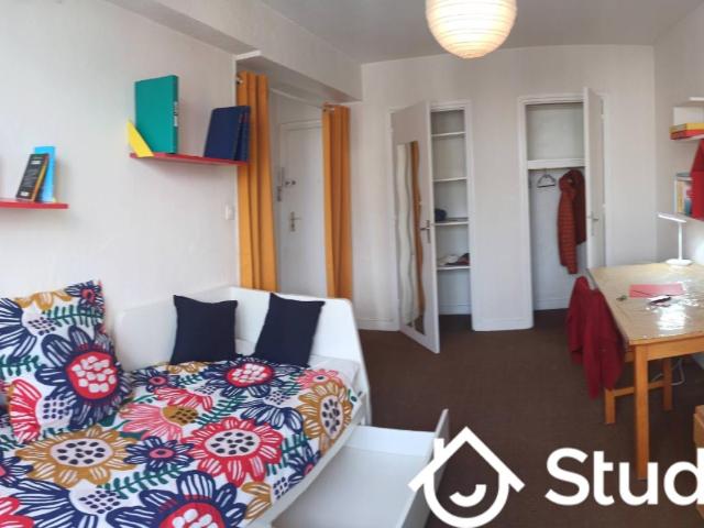 Chambre dans une colocation de 30m2