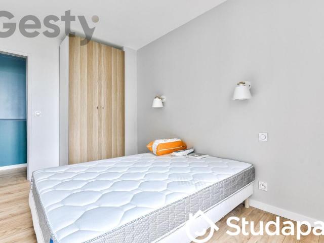 Chambre dans une colocation de 31m2