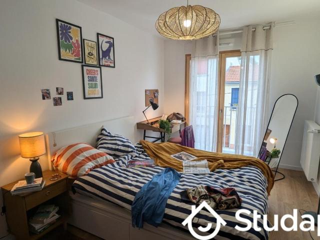 Chambre dans une colocation de 29m2