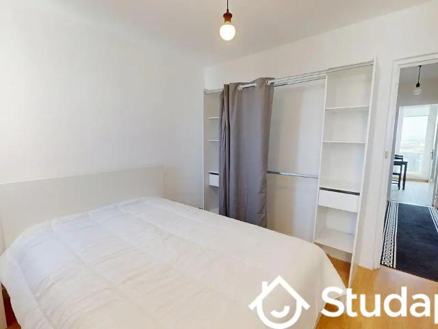 Chambre dans une colocation de 31m2
