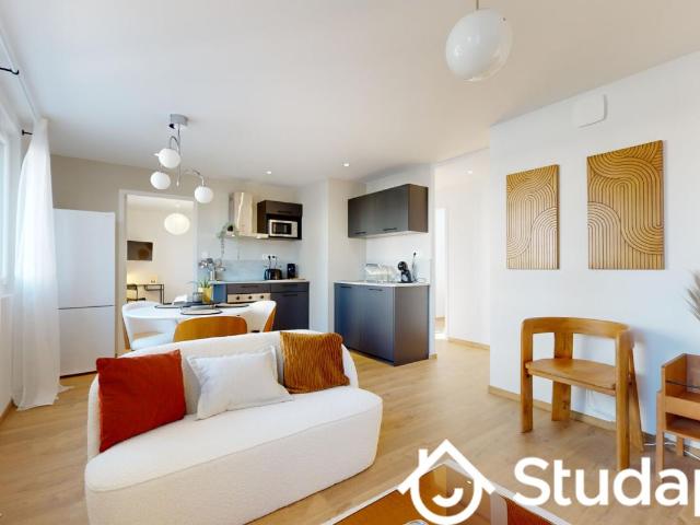 Chambre dans une colocation de 31m2
