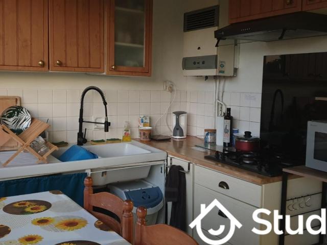 Chambre dans une colocation de 31m2