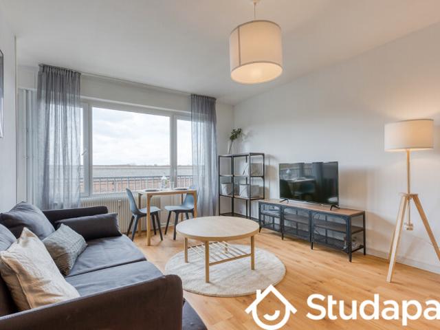 Chambre dans une colocation de 31m2