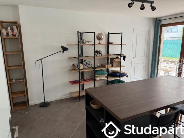 Chambre dans une colocation de 32m2