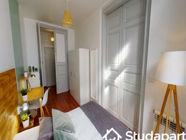 Chambre dans une colocation de 32m2