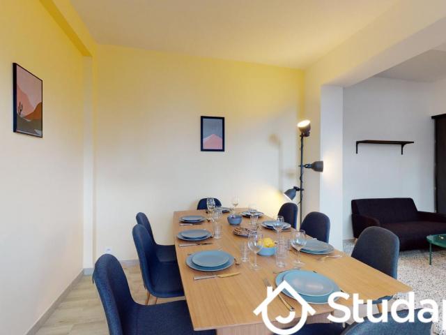 Chambre dans une colocation de 32m2