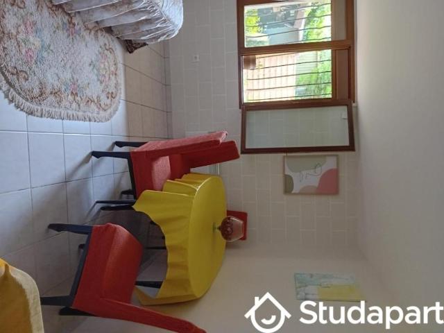 Chambre dans une colocation de 32m2