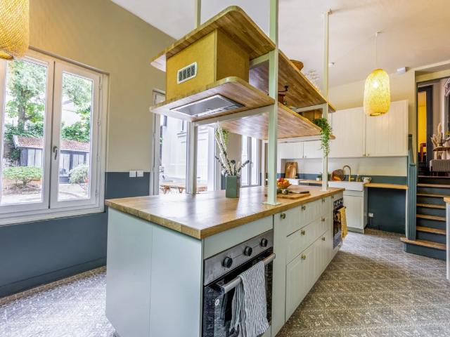 Chambre dans une colocation de 333m² à Paris 19