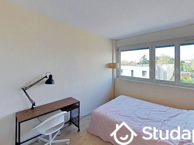 Chambre dans une colocation de 33m2