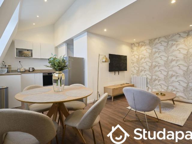 Chambre dans une colocation de 33m2