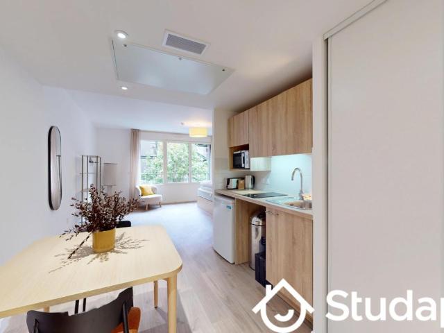 Chambre dans une colocation de 33m2