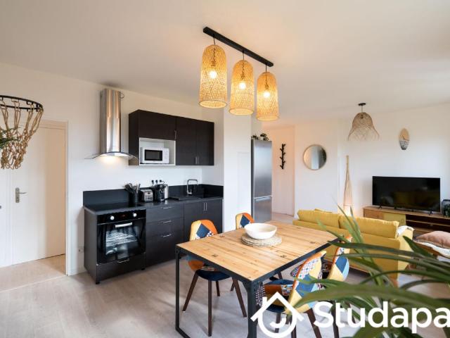 Chambre dans une colocation de 33m2