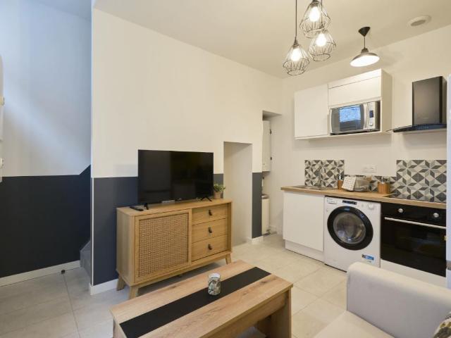 Chambre dans une colocation de 33m² à Lille