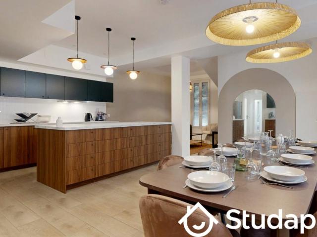 Chambre dans une colocation de 340m2