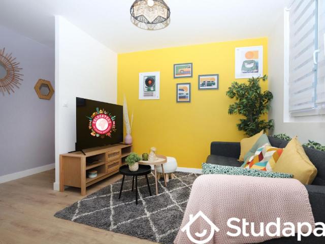 Chambre dans une colocation de 10m2