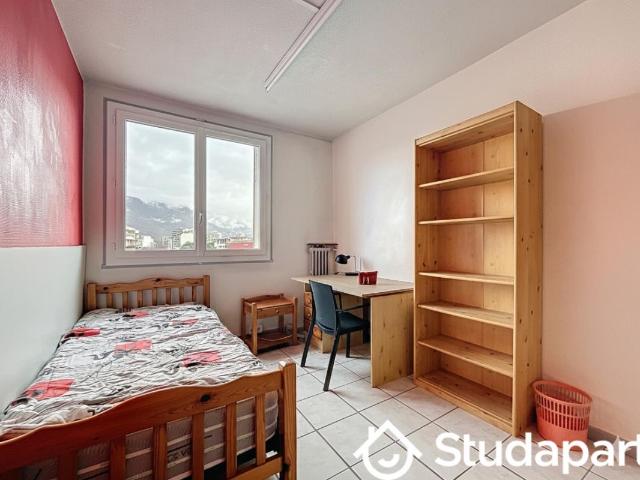 Chambre dans une colocation de 34m2
