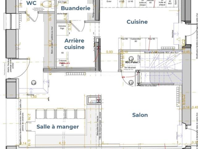 Chambre dans une colocation de 35m2