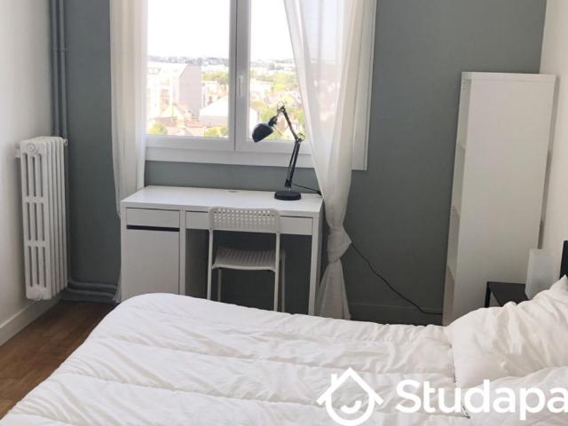 Chambre dans une colocation de 35m2
