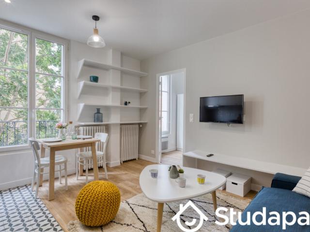 Chambre dans une colocation de 35m2