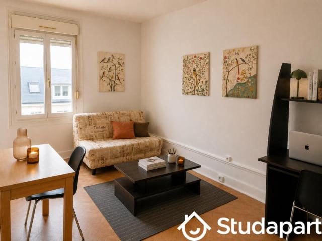 Chambre dans une colocation de 35m2