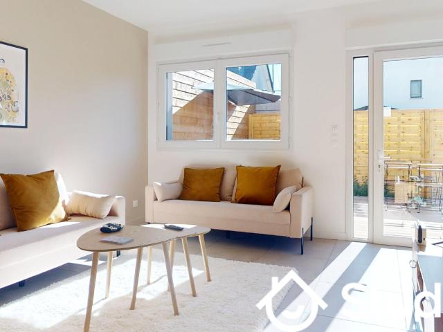 Chambre dans une colocation de 35m2