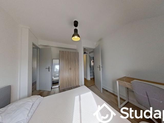 Chambre dans une colocation de 35m2
