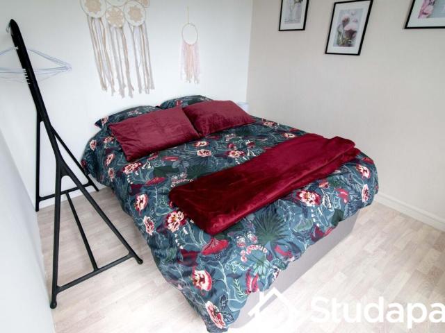 Chambre dans une colocation de 35m2
