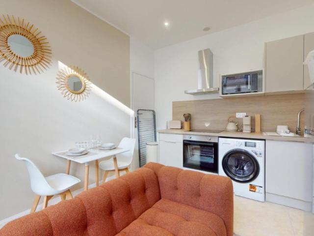 Chambre dans une colocation de 35m² à Lille