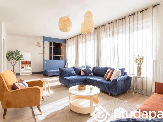 Chambre dans une colocation de 36m2